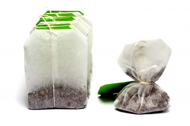 tea bags contain microplastics