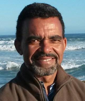 David Obura, IUCN specialist in the study of coral reefs