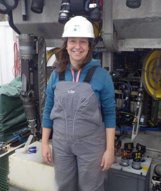 Dr Kerry Howell is a deep-sea marine ecologist.