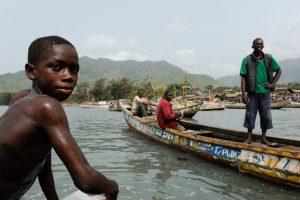 <p>Tombo artisanal fishing harbour, near Freetown, Sierra Leone (Image: <span id="automationContributor" class="copy-text"><span id="automationNormalName">Joerg Boethling</span> / Alamy</span>)</p>