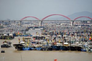 <div class="PD IF"> <div id=":ke.co" class="JL"> <div id=":ku.ma" class="Mu SP" title="26 January 2021 at 17:35:50 UTC" data-tooltip="26 January 2021 at 17:35:50 UTC"><span id=":ku.co" class="tL8wMe EMoHub" dir="ltr">Shenjiamen fishing port in Zhoushan, Zhejiang province (Image: Alamy)</span></div> </div> </div>