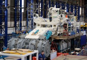 <p>Extracting minerals from the seabed requires heavy machinery (Image: <span id="automationNormalName">Nigel Roddis / </span>Alamy)</p>