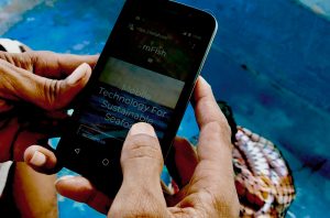 <p>Seafood companies around the world are investing in traceability technology to improve transparency along the supply chain (Image: Fishcoin)</p>