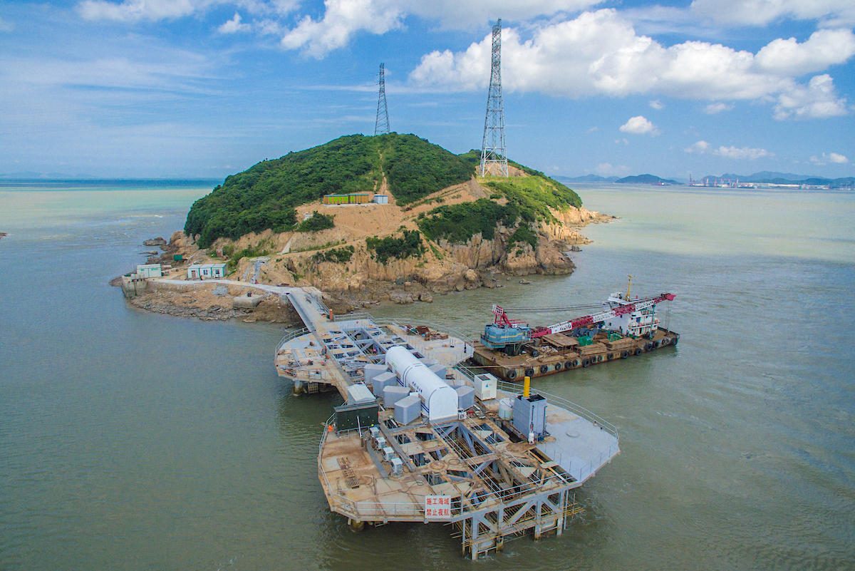 China’s ocean power stations set to go commercial