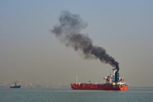 Ships that burn heavy fuel oil emit dirty exhaust fumes containing ‘black carbon’. These sooty particles supercharge global heating in polar environments and threaten the livelihoods of arctic communities